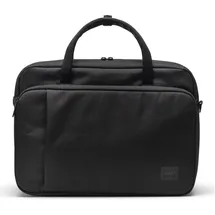 Herschel Gibson Messenger Tech 18 (16"), Notebooktasche, schwarz