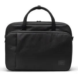 Herschel Gibson Messenger Tech 18 (16"), Notebooktasche, schwarz