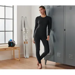 Tchibo - Thermo-Funktionswäsche - Damen - Gr. S - schwarz