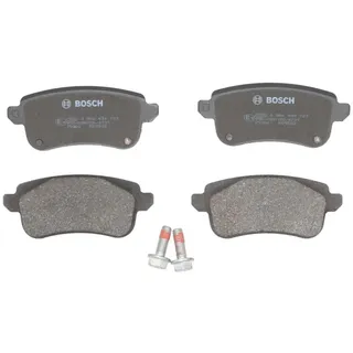 Bosch Bremsbelagsatz, Scheibenbremse