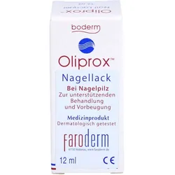 OLIPROX Nagellack bei Pilzbefall 12 ml