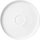 Ritzenhoff & Breker Untertasse Skagen Ø 11 cm Porzellan Weiß S (Small)