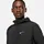 Nike Repel Miler Laufjacke Herren 010 black/black/reflective silv L