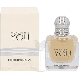 Emporio Armani Because It's You Eau de Parfum 50 ml