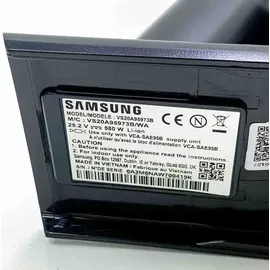 Samsung Bespoke Jet Pro Extra VS20A95973B/WA Midnight Blue