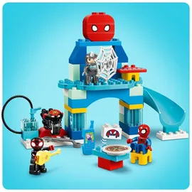 LEGO DUPLO Marvel 10464 Team Spideys Hauptquartier