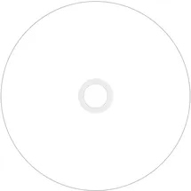 MediaRange Inkjet Fullsurface-Printable - 10 x BD-R DL - 50 GB (270 Min.)