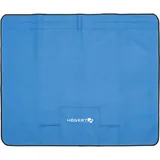 Högert Magnetmatte Leder/Polypropylen 120×100 cm blau