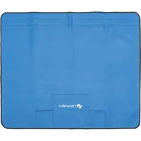 Högert Magnetmatte Leder/Polypropylen 120×100 cm blau
