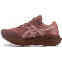Asics Novablast 5 TR Damen Nature Bathing/Rubble Red 37,5