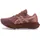 Asics Novablast 5 TR Damen Nature Bathing/Rubble Red 37,5