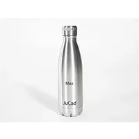 JuCad Isolierflasche aus Edelstahl