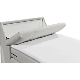 ed exciting design Concord 120 x 200 cm H2 hellgrau artemis 18 silver