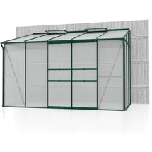 Vitavia Ida 6500 Alu grün HKP 4 mm 6,5 m2