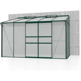Vitavia Ida 6500 Alu grün HKP 4 mm 6,5 m2