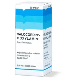 Valocordin-Doxylamin 20 ml