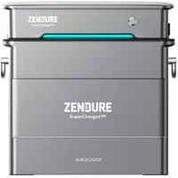 Zendure Hyper 2000 Hybrid-Inverter + 1 x AB2000S Solarspeicher