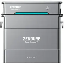 Zendure Hyper 2000 Hybrid-Inverter + 1 x AB2000S Solarspeicher