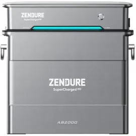 Zendure Hyper 2000 Hybrid-Inverter + 1 x AB2000S Solarspeicher