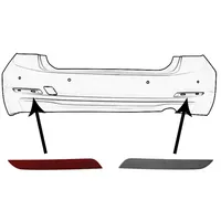 Van Wezel Rückstrahler 0670939