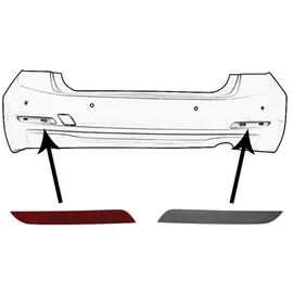 Van Wezel Rückstrahler 0670939