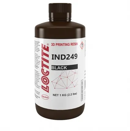 Loctite 3D IND249 Black Resin - 1kg