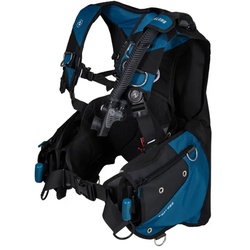 Aqualung Axiom Tarierjacket - Herren - Petrol - Gr.XS #
