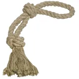 Nobby Spielseil Sisal-Cotton-Mix 55 cm Beige