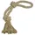 Nobby Spielseil Sisal-Cotton-Mix 55 cm Beige