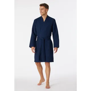 SCHIESSER Bademantel Elegant Kimono