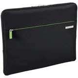 Leitz Power-Schutzhülle (13.30"), Notebooktasche, schwarz
