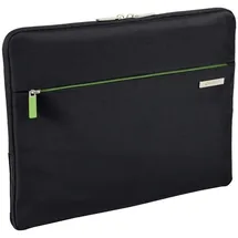 Leitz Power-Schutzhülle (13.30"), Notebooktasche, schwarz