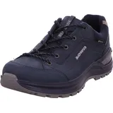 Lowa Renegade Evo GTX Lo Herren navy/stein 44