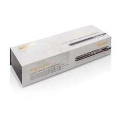XanitaliaPro Antigua Gold Glättungseffekt Keramik-Glätteisen