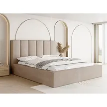 WFL GROUP Amira 180 x 200 cm Beige