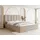 WFL GROUP Amira 180 x 200 cm Beige
