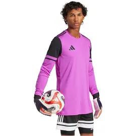 adidas Squadra 25 Long Sleeve, Flash pink/black XXL