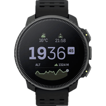 Suunto Vertical all black Edelstahl