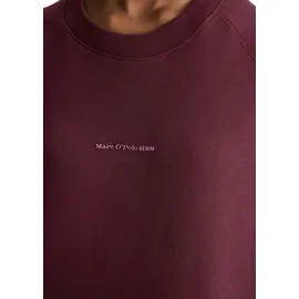Marc O'Polo Sweatshirt Rot L