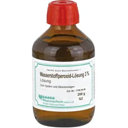 Wasserstoffperoxid Loes 3%