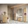 Germania Pescara 76 cm weiß mit LED Beleuchtung