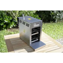ACTIVA Oberhitzegrill Norfolk 800 Grad, Edelstahl
