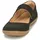 El Naturalista Damen N5301 Coral Geschlossene Ballerinas Schwarz 36