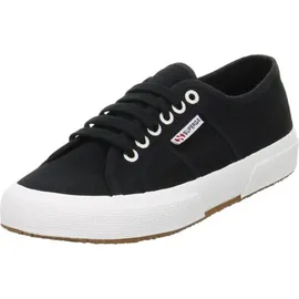 SUPERGA 2750 Cotu Classic black white 38