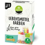 Agava Lebensmittelfarben 48 g