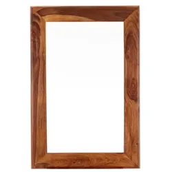 Naturel Wood Spiegel 60x90 cm Palisander ZMPA6090