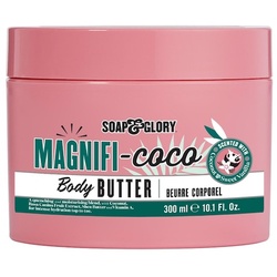 Soap & Glory Magnificoco Körperbutter 300 ml 