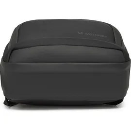 wozinsky Premium Laptoprucksack Schwarz