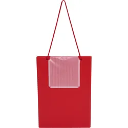 KS Tools Werkstatt-Auftragstasche DIN A4 rot - 500.8097 - rot