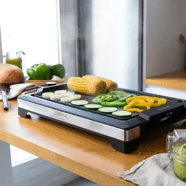 Cecotec Tasty&Grill 2000 InoxStone